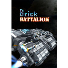 Scoria Studios Brick Battalion (digitális licenc) videójáték