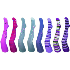  Scorpio Harisnya pamut mintás lány babazokni, harisnya