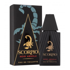 SCORPIO Noir Absolu EDT 75 ml parfüm és kölni