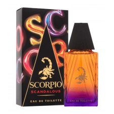 SCORPIO Scandalous EDT 75 ml parfüm és kölni