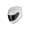 Scorpion Exo-391 bukósisak white S