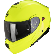 Scorpion EXO-930 EVO Solid levehető állú bukósisak fluo sárga bukósisak