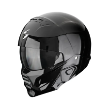 Scorpion Exo-Combat II bukósisak black S bukósisak
