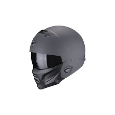 Scorpion Exo-combat II bukósisak dark grey XS bukósisak
