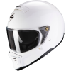 Scorpion Integrált sisak Scorpion EXO-HX1 Tömör fehér