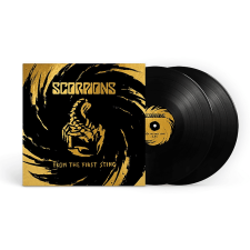  Scorpions - From The First Sting (Vinyl LP (nagylemez)) heavy metal
