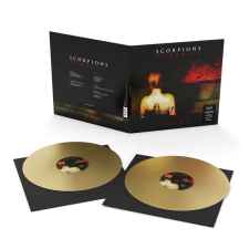  Scorpions -Humanity Hour I (remastered 2023)  (Gold Vinyl) 2LP egyéb zene