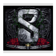 Scorpions - Sting in the Tail (Cd) egyéb zene
