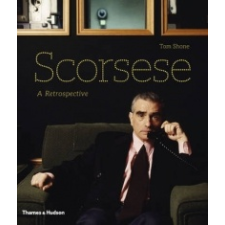 Scorsese – Tom Shone idegen nyelvű könyv