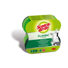 Scotch-Brite mosogatószivacs piskóta alakú (7100301701) (7100301701) tisztító- és takarítószer, higiénia