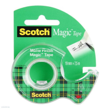 Scotch Ragasztószalag 19mm x 7,5m Scotch 8-1975D írható adag. ragasztószalag
