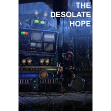 Scott Cawthon The Desolate Hope (PC - Steam elektronikus játék licensz) videójáték