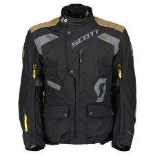 Scott DUALRAID DRYO D-SIZE motoros kabát fekete motoros kabát
