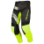 Scott EVO Dirt motokrossz nadrág fekete-fluo sárga