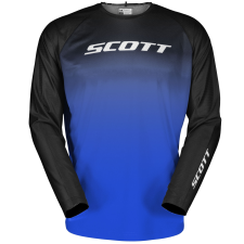 Scott EVO Swap motokrossz mez fekete-kék motocross mez