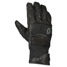 Scott PRIORITY GTX motoros kesztyű fekete motoros kesztyű