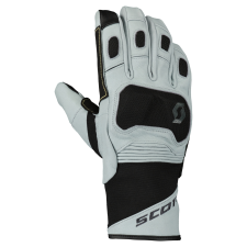 Scott PRIORITY GTX motoros kesztyű szürke-fekete motoros kesztyű