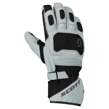 Scott PRIORITY PRO GTX motoros kesztyű fekete-szürke motoros kesztyű