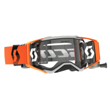 Scott Prospect WFS motokrossz szemüveg szürke-narancssárga motoros szemüveg