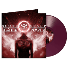  Scott Stapp - Higher Power (Solid Viola Vinyl) (Vinyl LP (nagylemez)) heavy metal