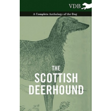  Scottish Deerhound - A Complete Anthology of the Dog – Various (selected by the Federation of Children's Book Groups) idegen nyelvű könyv