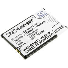 SCP-71LBPS Telefon akkumulátor 2700 mAh mobiltelefon akkumulátor