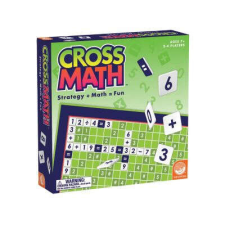 Scrabble matematic, Cross Math társasjáték