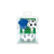 Scrapcooking cupcake készítő szett, football, 24 db