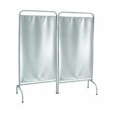  Screen60F2 paraván festett 2 elemes 2x60 cm, FIX gyógyászati segédeszköz