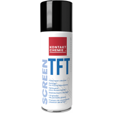  Screen TFT, képernyő tisztító spray, 200 ml tisztító- és takarítószer, higiénia