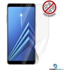 SCREENSHIELD Anti-Bacteria SAMSUNG Galaxy A8 (2018) kijelzővédő fólia mobiltelefon kellék