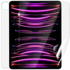 SCREENSHIELD APPLE iPad Pro 12.9 (2022) Wi-Fi védőfólia (APP-IPDPR12922-B) tablet kellék