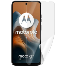  Screenshield MOTOROLA Moto G34 XT2363 védőfólia (MOT-XT2363-D) mobiltelefon kellék