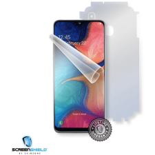 SCREENSHIELD SAMSUNG Galaxy A20e kijelzővédő fólia (SAM-A202F-B) mobiltelefon kellék
