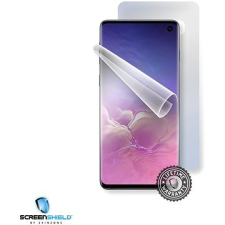 SCREENSHIELD SAMSUNG Galaxy S10 kijelzővédő fólia mobiltelefon kellék
