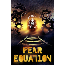 Screwfly Studios Fear Equation (PC - Steam elektronikus játék licensz) videójáték