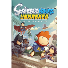  Scribblenauts Unmasked: A DC Comics Adventure (EU) (digitális licenc) videójáték