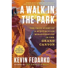 Scribner Book Company A Walk in the Park | FEDARKO KEVIN egyéb könyv