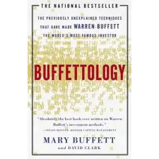 Scribner Buffettology | Mary Buffett,David Clark egyéb könyv