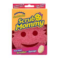 Scrub Scrub Mommy® mosogatószivacs 1 db tisztító- és takarítószer, higiénia