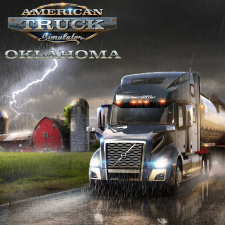 SCS Software American Truck Simulator: Oklahoma (DLC) (Digitális kulcs - PC) videójáték