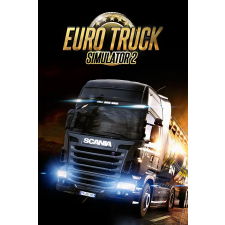 SCS Software Euro Truck Simulator 2 (GOTY Edition) (digitális licenc) videójáték