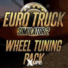 SCS Software Euro Truck Simulator 2 - Wheel Tuning Pack (PC - Steam Digitális termékkulcs) videójáték