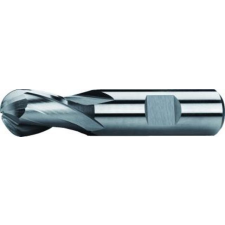 SCT Tiburg B.V. Keményfém gömvégű maró 3x7x57x6 mm TiAIN, SCT barkácsgép tartozék