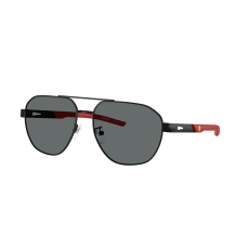 SCUDERIA FERRARI FZ5004D 101/81 Matte Black Dark Grey Polar napszemüveg