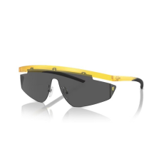 SCUDERIA FERRARI FZ6001 507/87 OPAL MATTE YELLOW GREY napszemüveg