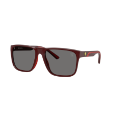SCUDERIA FERRARI FZ6002U 530/81 Bordeaux Polarized Grey napszemüveg