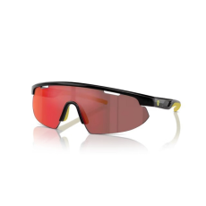 SCUDERIA FERRARI FZ6004U 501/6Q BLACK RED/GOLD MIRROR napszemüveg