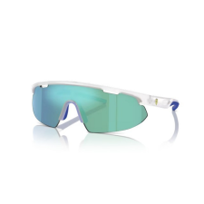 SCUDERIA FERRARI FZ6004U 505/55 OPAL GREY BLUE/VIOLET MIRROR napszemüveg napszemüveg