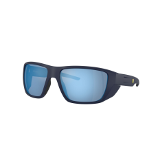 SCUDERIA FERRARI FZ6012U 509/22 Matte Blue Mirror Water Polar napszemüveg